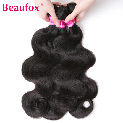 Body Wave Bundles Brazilian Hair Weave Bundles