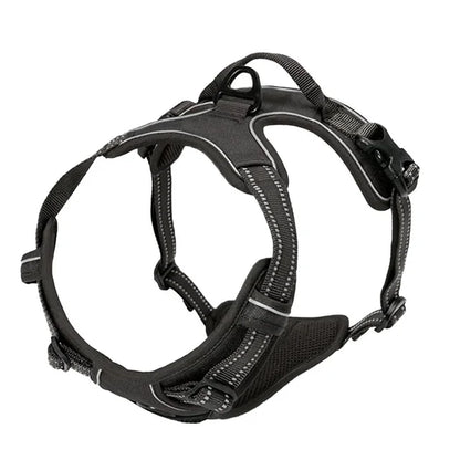 Reflective Adjustable Dog Harness For Walking