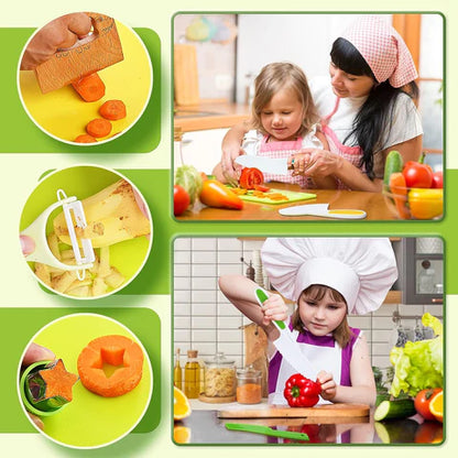 Kids Kitchen Tools