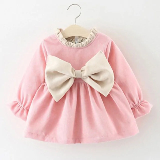 Newborn Kids Baby Girl Clothes